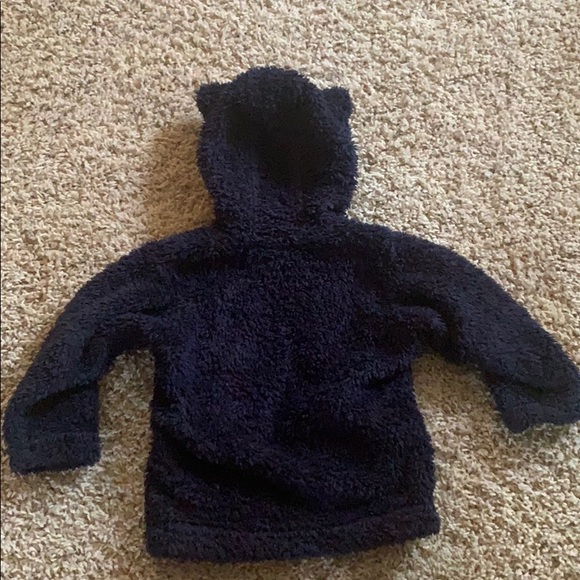 Patagonia Baby Furry Friends Hoody - Picture 4 of 4